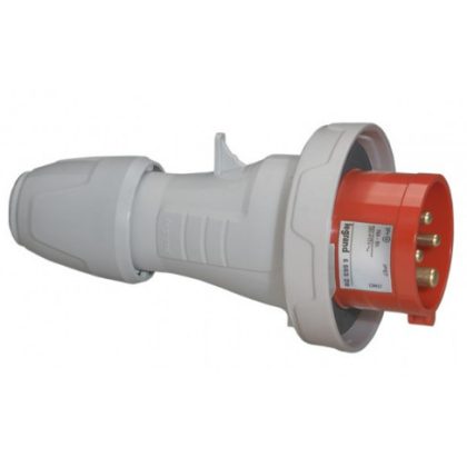 LEGRAND 555439 P17 Tempra Pro Dfh324k06T400V IP67 hordozható dugó