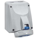 LEGRAND 555455 P17 Tempra Pro Dafr323k09T230V IP67 rögzíthető aljzat