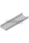 ELMARK kábeltálca, rozsdamentes acél, 60x100x0,8mm, 2.5 hosszú darabok ELMARK kábeltálca, rozsdamentes acél, 60x100x0,8mm, 2.5 hosszú darabok