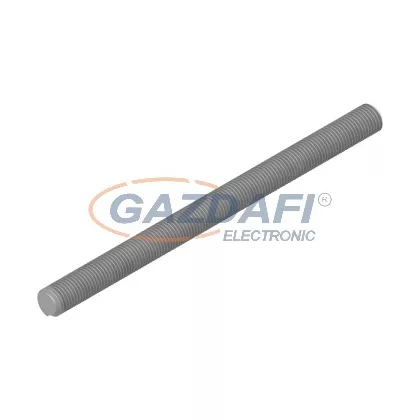 ELMARK CT1 MENETES SZÁR, ROZSDAMENTES ACÉL, M10, 2m/db