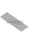 ELMARK kábeltálcafedél, rozsdamentes acél, 10x150x0,8mm, 2.5m hosszú darabok