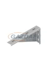 ELMARK CT1 cable tray wall bracket, stainless steel, 150x1,5mm