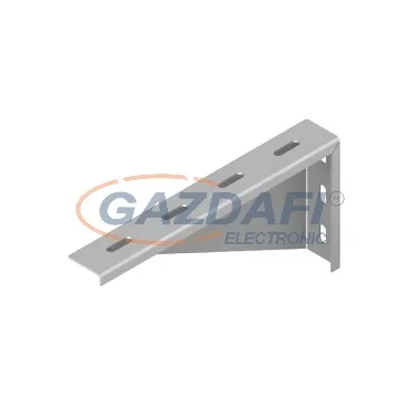 ELMARK CT1 cable tray wall bracket, stainless steel, 150x1,5mm