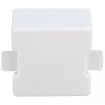   ELMARK toldóelem manyag kábelcsatornához, 100x40mm, fehér