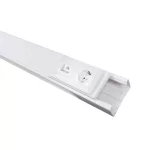   ELMARK kettes keret kábelcsatornához, 100X40/100X60, FEHÉR