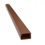 ELMARK manyag kábelcsatorna, 12x12mm, 2m/db, körte