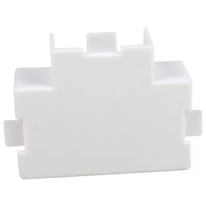 ELMARK T IDOM MANYAG KÁBELCSATORNÁHOZ, 15x10mm, FEHÉR