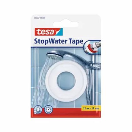   TESA 56220-00000-02 Csöpögésgátló szalag, 12mx12mm fehér