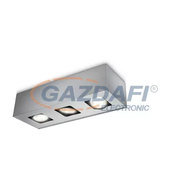PHILIPS TEMPO 5623348PN spotlámpa, 3x50W 230V GU10, alumínium