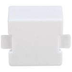 ELMARK toldóelem manyag kábelcsatornához, 40x16mm, fehér