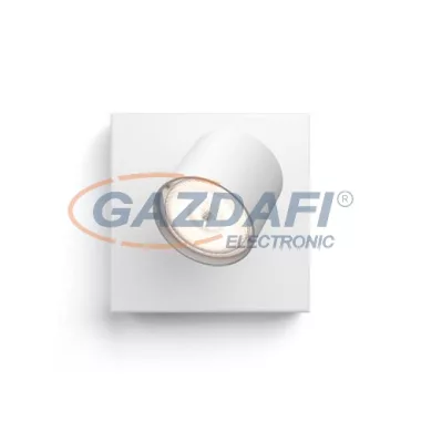 PHILIPS STAR 5624031P0 LED spotlámpa, 1x4.5W SELV 500Lm, fehér