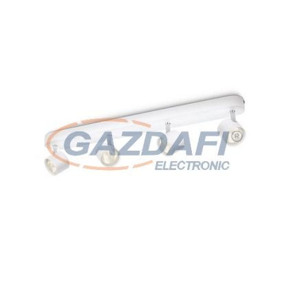   PHILIPS STAR 562443116 LED spotlámpa, 4x4.5W SELV 2000Lm, fehér
