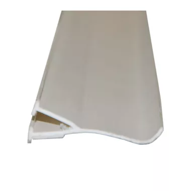 ELMARK elválasztó 60 manyag kábelcsatornához, 60x60mm, 2m/db, fehér