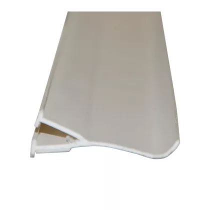 ELMARK elválasztó 60 manyag kábelcsatornához, 60x60mm, 2m/db, fehér