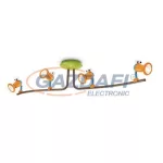   PHILIPS Birdey 5631455P0 LED spotlámpa, 4x50W 230V GU10 255Lm