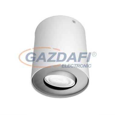 PHILIPS Pillar Hue 56330/31/P8 1L bővítő intelligens vezérelhető LED lámpatest, 5.5W 250Lm 2200-6500K, fehér