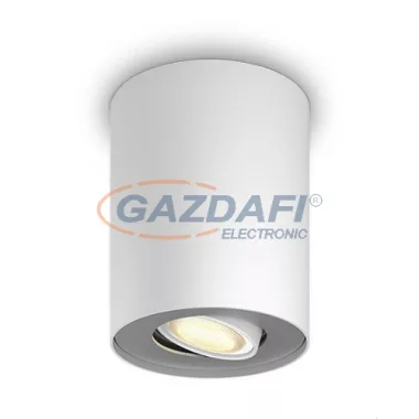 PHILIPS PILLAR 5633031PN spotlámpa 1x50W 230V, fehér