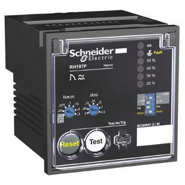 SCHNEIDER 56507 VigiREX RH197P 220 - 240V AC