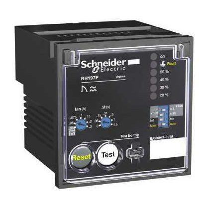 SCHNEIDER 56507 VigiREX RH197P 220 - 240V AC
