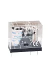 ELMARK ipari relé, 12V DC, 260 Ohm, 1Z+1NY