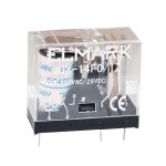 ELMARK ipari relé, 48V DC, 4260 Ohm, 1Z+1NY