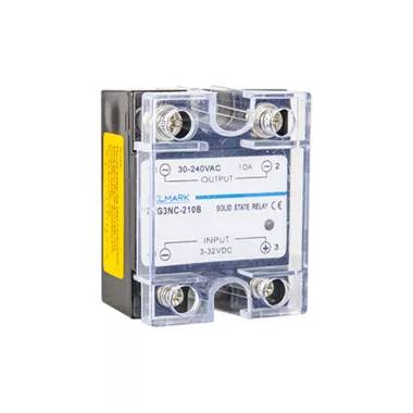 ELMARK szilárdtest relé, ZG3NC-2-60B, 230V AC, 60A