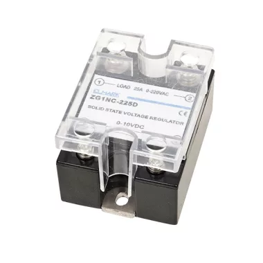 ELMARK szilárdtest relé, ZG1NC-2-20D, 0-230V AC, 20A