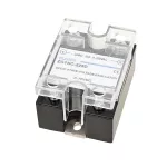 ELMARK szilárdtest relé, ZG1NC-2-25D, 0-230V AC, 25A