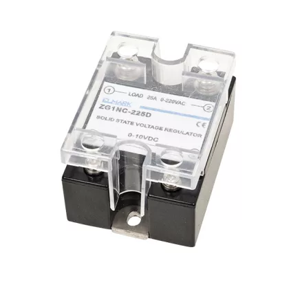 ELMARK szilárdtest relé, ZG1NC-2-40D, 0-230V AC, 40A