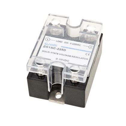 ELMARK szilárdtest relé, ZG1NC-3-40D, 0-400V AC, 40A