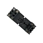 ELMARK reléaljzat, ELM-RT702-B, 76x27mm