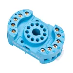 ELMARK reléaljzat, ELM-90.23, 68x38mm