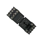 ELMARK reléaljzat, ELM-RT704-B, 76x27mm