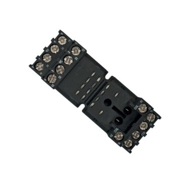 ELMARK reléaljzat, ELM-RT704-B, 76x27mm