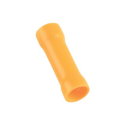 ELMARK szigetelt réz toldóhüvely, BV 5.5, 4.0-6.0mm2, sárga, 100db/csomag