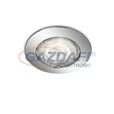 PHILIPS DREAMINESS 5900511P0 LED süllyesztett spotlámpa, 1x4.5W SELV 500Lm, króm PHILIPS DREAMINESS 5900511P0 LED süllyesztett spotlámpa, 1x4.5W SELV 500Lm, króm