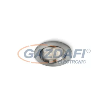 PHILIPS ELLIPSE 59031/17/P0 LED süllyesztett spotlámpa, 4.5W SELV 500Lm, matt króm PHILIPS ELLIPSE 59031/17/P0 LED süllyesztett spotlámpa, 4.5W SELV 500Lm, matt króm