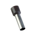   ELMARK szigetelt érvéghüvely, szürke-sárga, 35mm2, 25mm, 35-25, 100db/csomag