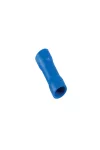 ELMARK szigetelt réz toldóhüvely, PVT 2, 1.5-2.5mm2, kék, 100db/csomag