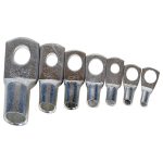 ELMARK szigeteletlen, ónozott réz szemessaru, JM - 120/12