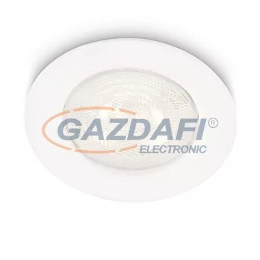 PHILIPS Sceptrum 591013116 LED süllyesztett spotlámpa, 1x3W 230V 270V, fehér PHILIPS Sceptrum 591013116 LED süllyesztett spotlámpa, 1x3W 230V 270V, fehér
