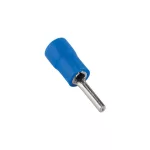  ELMARK szigetelt, ónozott réz csapossaru, PTV 2-10, 1.5-2.5mm2, kék, 100db/csomag