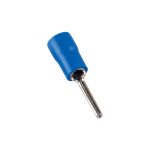 ELMARK szigetelt, ónozott réz csapossaru, PTV 2-12, 1.5-2.5mm2, kék, 100db/csomag