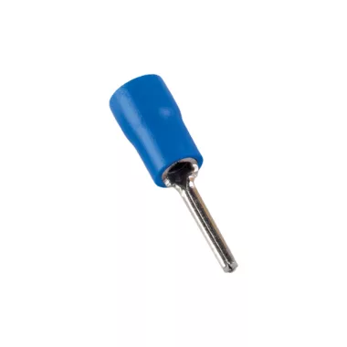 ELMARK szigetelt, ónozott réz csapossaru, PTV 2-12, 1.5-2.5mm2, kék, 100db/csomag ELMARK szigetelt, ónozott réz csapossaru, PTV 2-12, 1.5-2.5mm2, kék, 100db/csomag