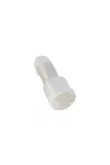 ELMARK szigetelt végzáró, 1.5-2.5mm2, CHS4, 100db/csomag ELMARK szigetelt végzáró, 1.5-2.5mm2, CHS4, 100db/csomag