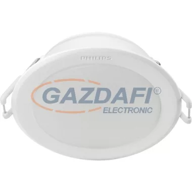 PHILIPS MESON 5920131P3 LED süllyesztett spotlámpa, 5.5W 40K 650Lm, fehér PHILIPS MESON 5920131P3 LED süllyesztett spotlámpa, 5.5W 40K 650Lm, fehér