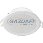   PHILIPS MESON 5920231P1 LED süllyesztett spotlámpa,7W 30K 870Lm, fehér