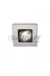 PHILIPS Acamar 593001716 süllyesztett spotlámpa 1x50W 230V GU10 270Lm, matt króm PHILIPS Acamar 593001716 süllyesztett spotlámpa 1x50W 230V GU10 270Lm, matt króm