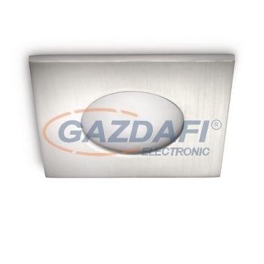 PHILIPS Thermal 599101716 süllyesztett spotlámpa, 1x35W 230V GU10 200Lm, matt króm