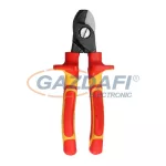 ELMARK 599600180 1000V-os kábelvágó fogó, 160mm